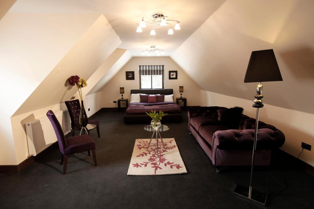 Villa Achnagairn Estate - Self-Catering Mini Manors Beauly Esterno foto