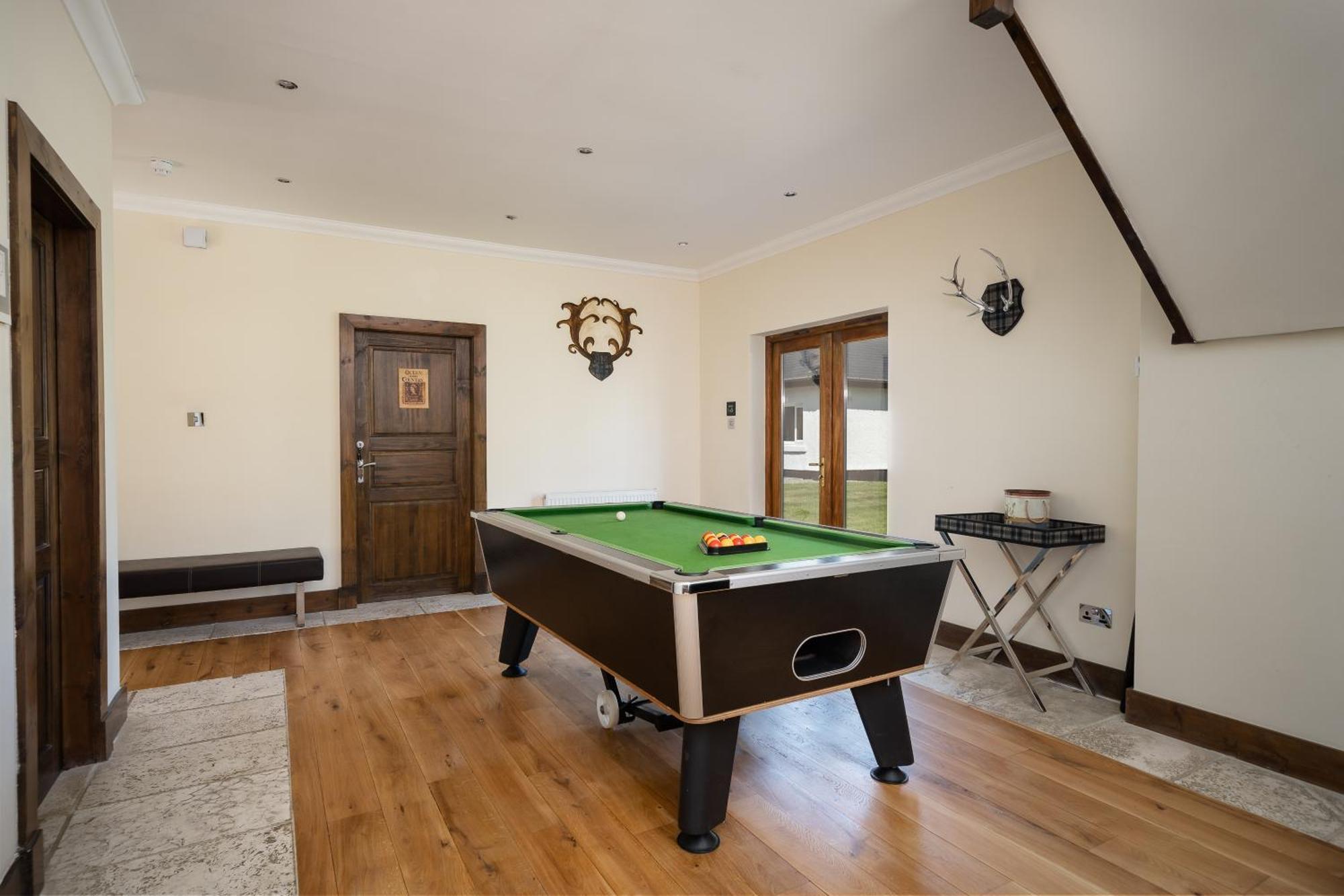 Villa Achnagairn Estate - Self-Catering Mini Manors Beauly Esterno foto