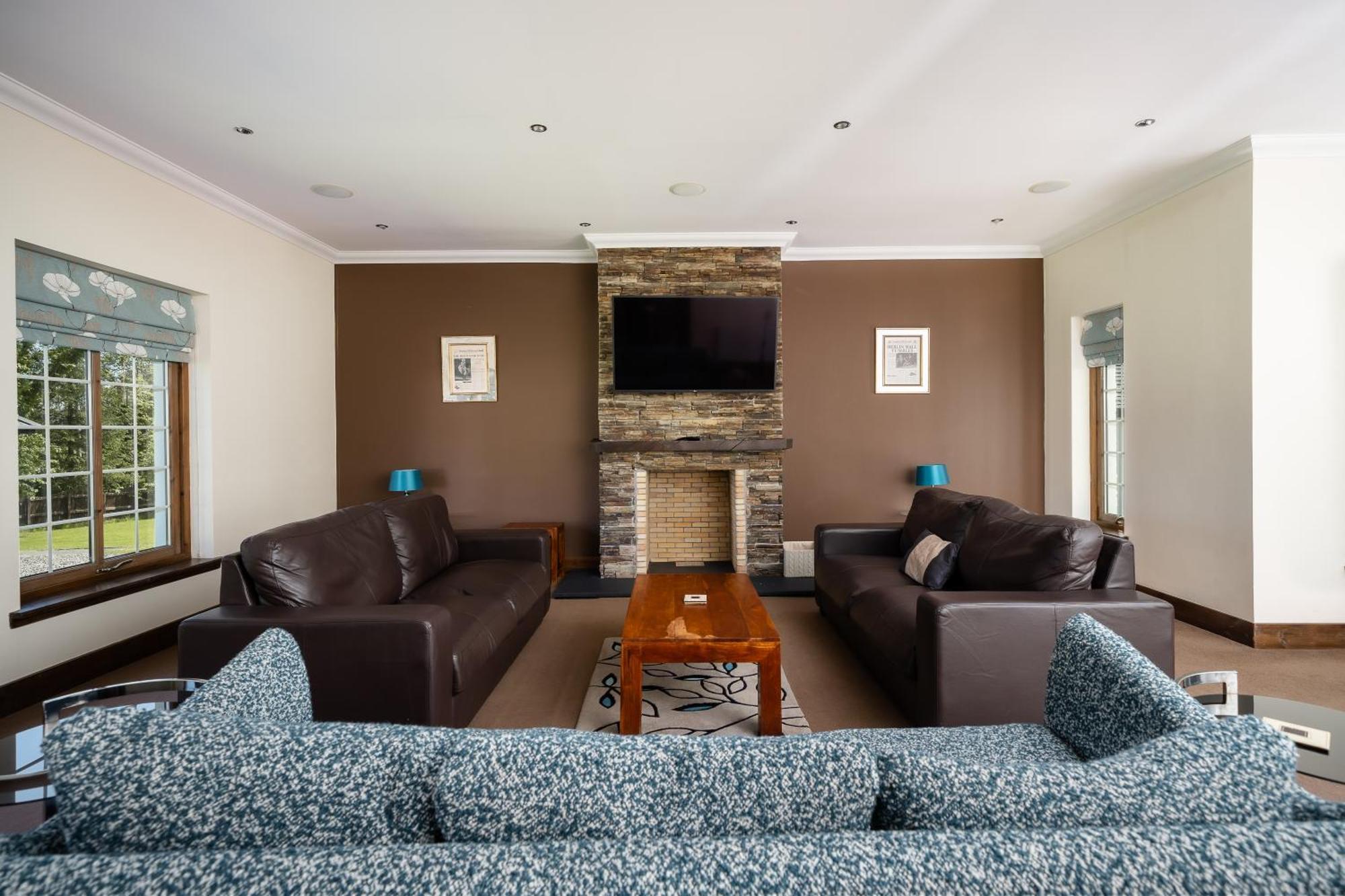 Villa Achnagairn Estate - Self-Catering Mini Manors Beauly Esterno foto