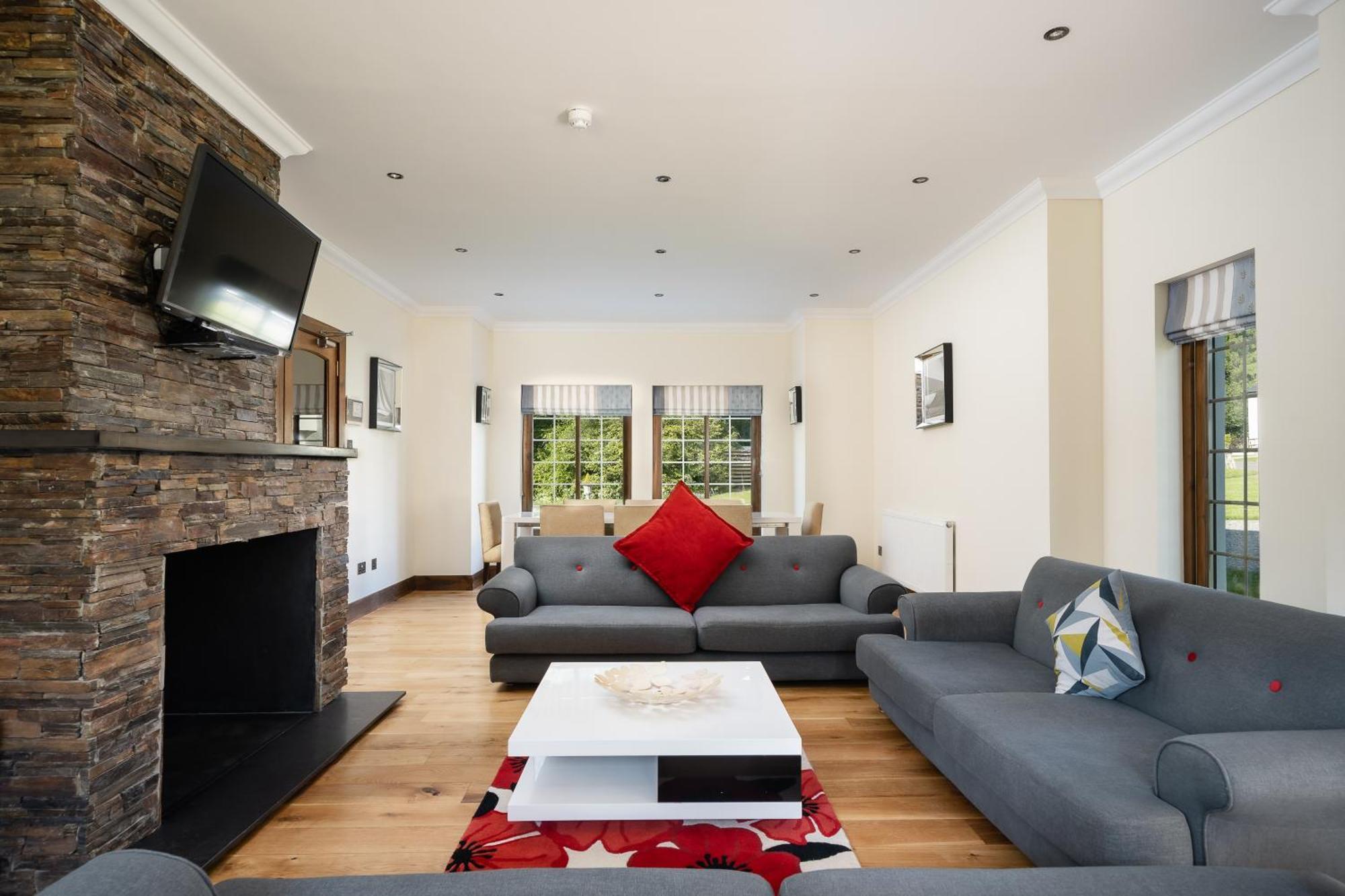 Villa Achnagairn Estate - Self-Catering Mini Manors Beauly Esterno foto